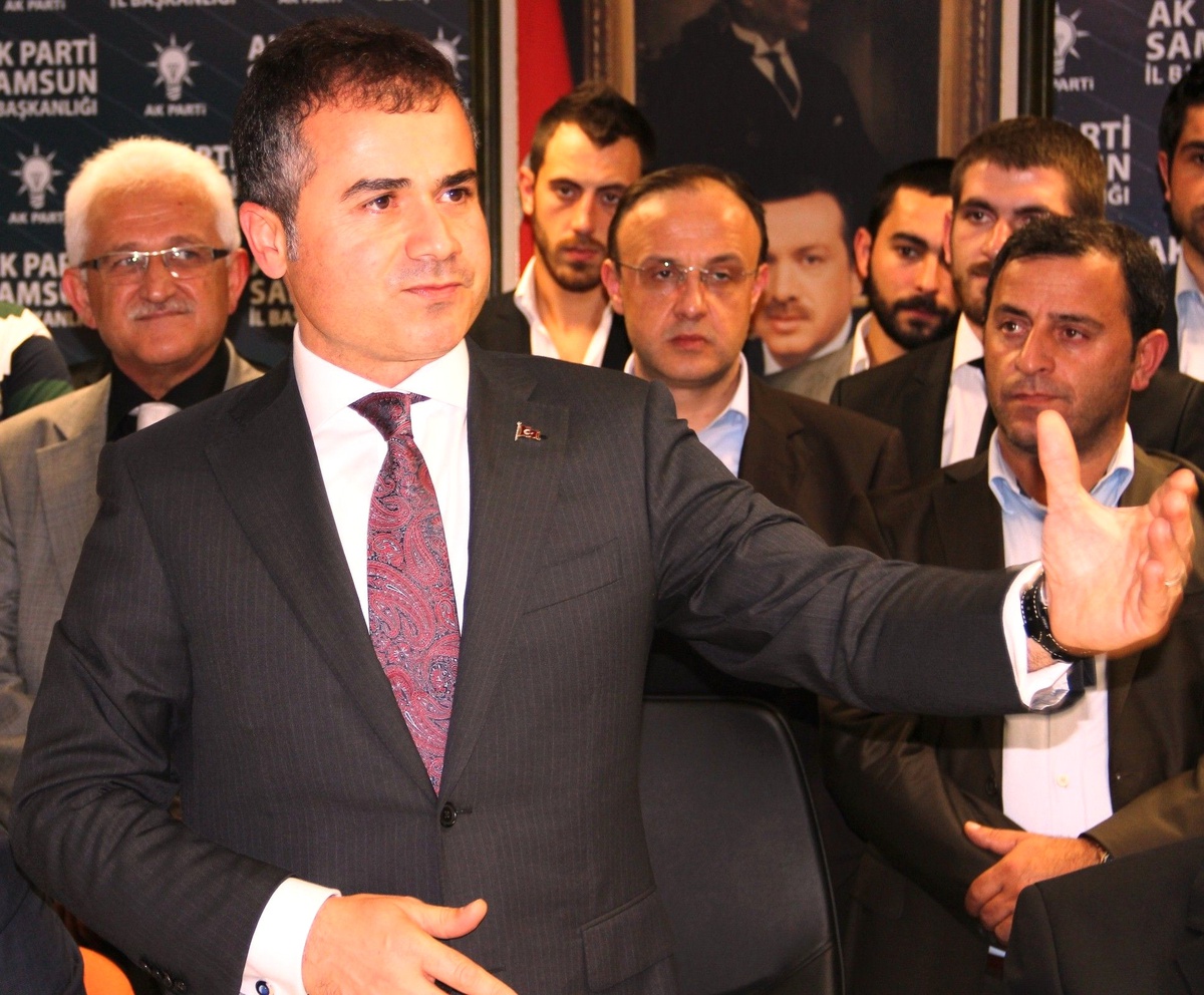 Gençlik ve Spor Bakanı Kılıç, Afyonkarahisar\'da