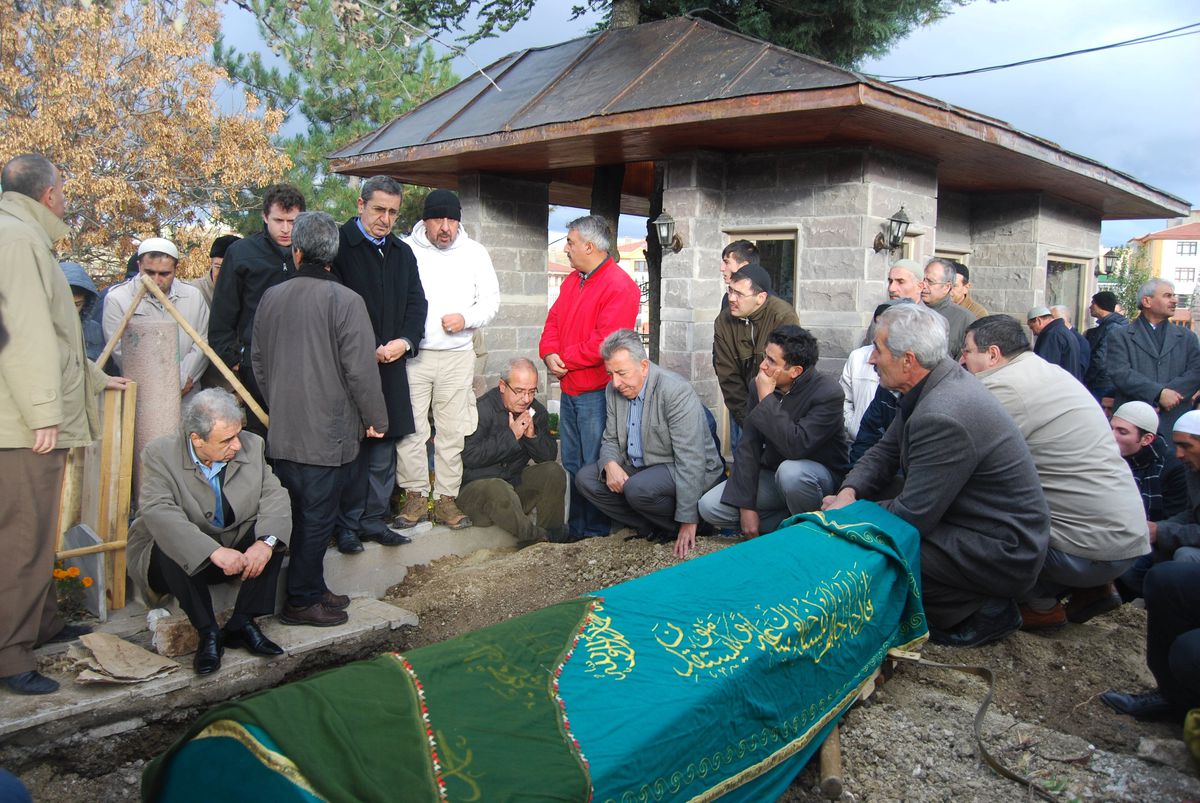 Gülçin Arvas Ebediyete Uğurlandı