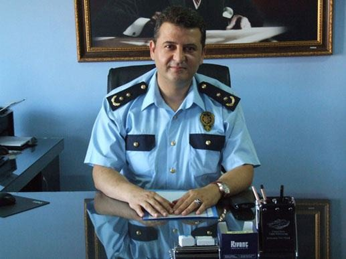 İlçedeki Olayların Faturası Emniyet Müdürüne Kesildi
