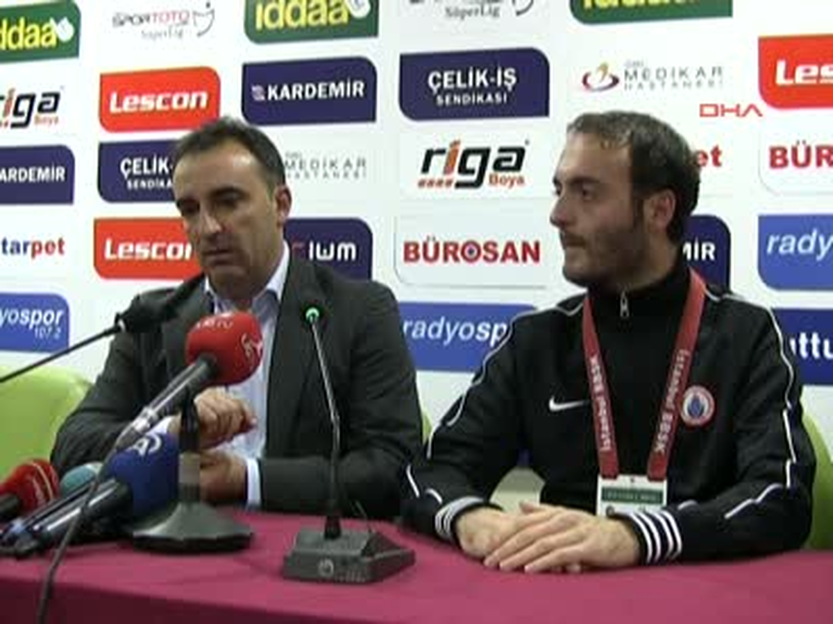 İstanbul Büyükşehir Belediyespor Maçının Ardından