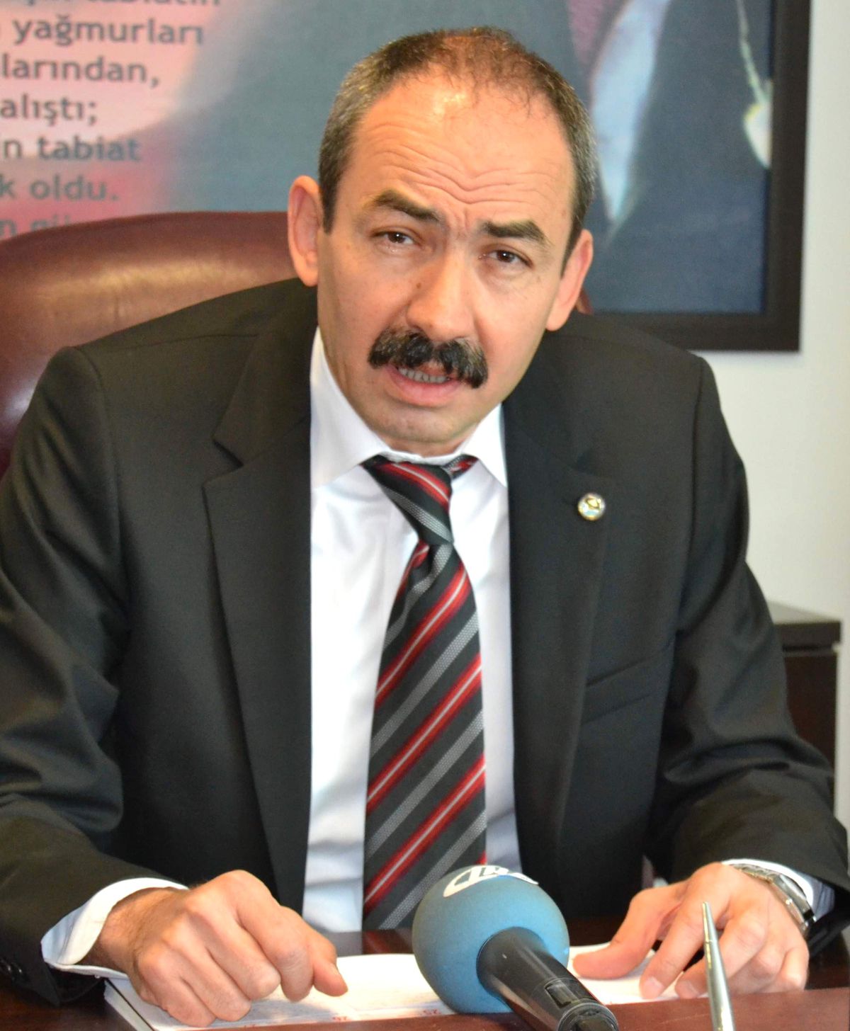 Kayseri Sarraflar ve Kuyumcular Derneği Başkanı Ömer Gülsoy Açıklaması