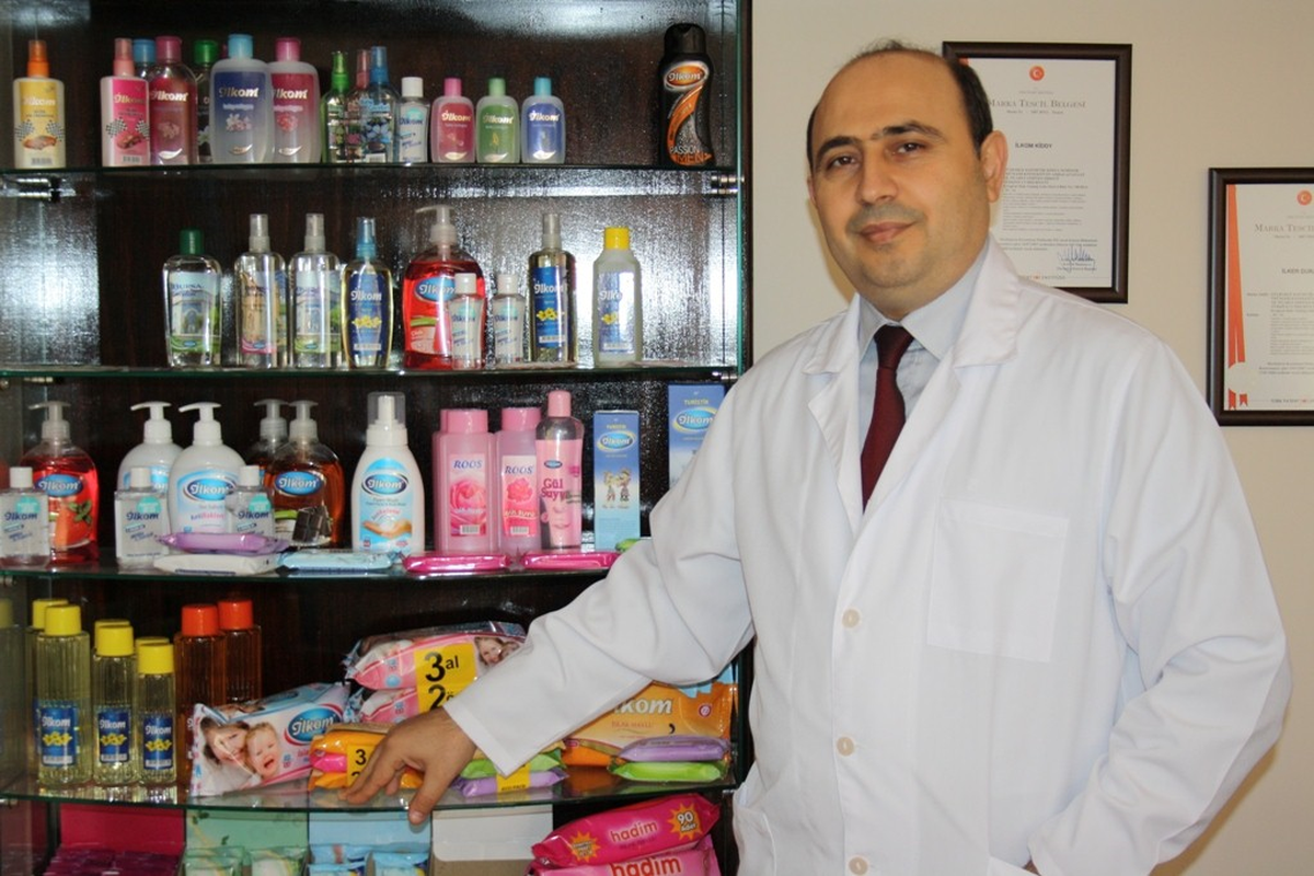 Kimyacılar Osb ile Dünyaya Kafa Tutmak İstiyor