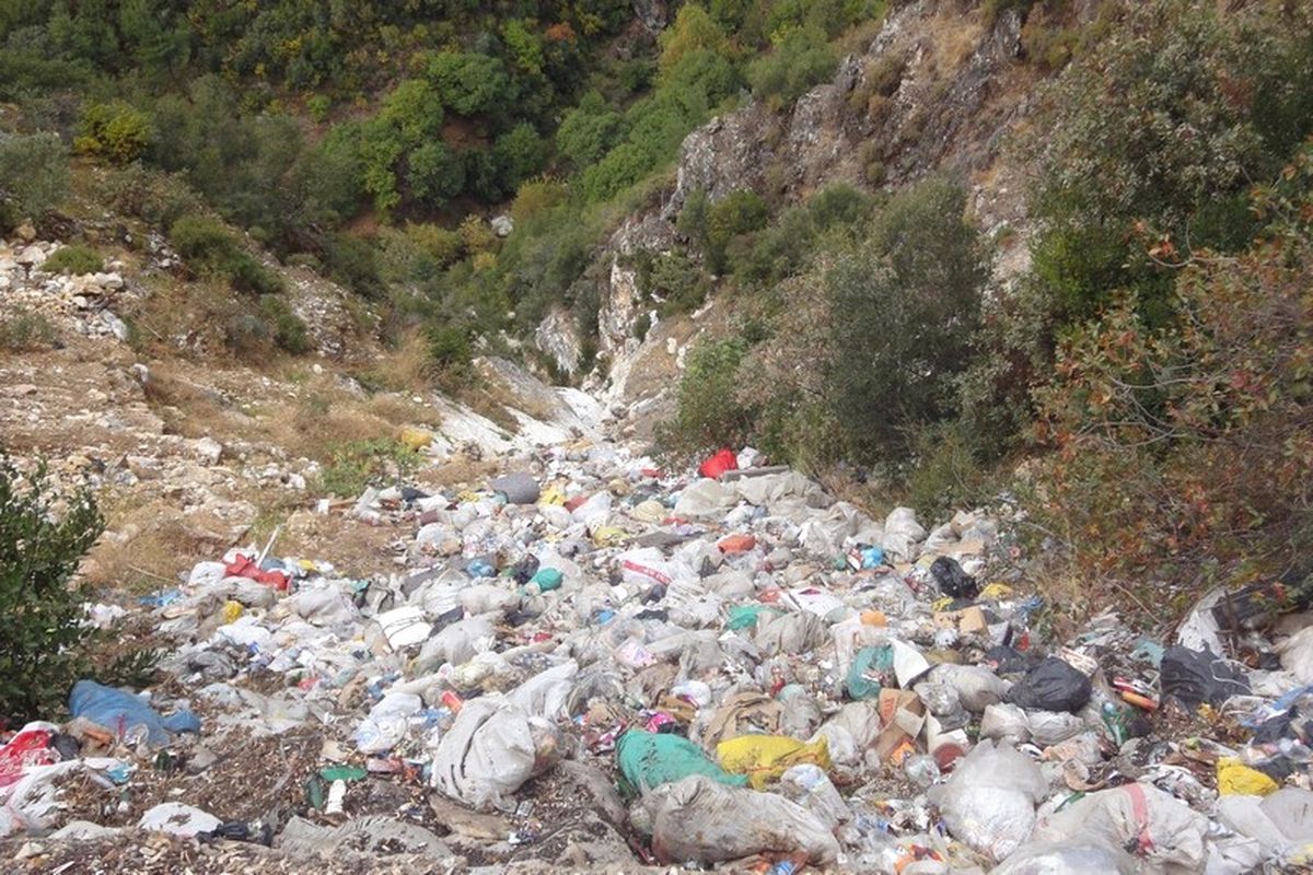 Koçak Kanyonunda Çevre Katliamına Dur Diyen Yok