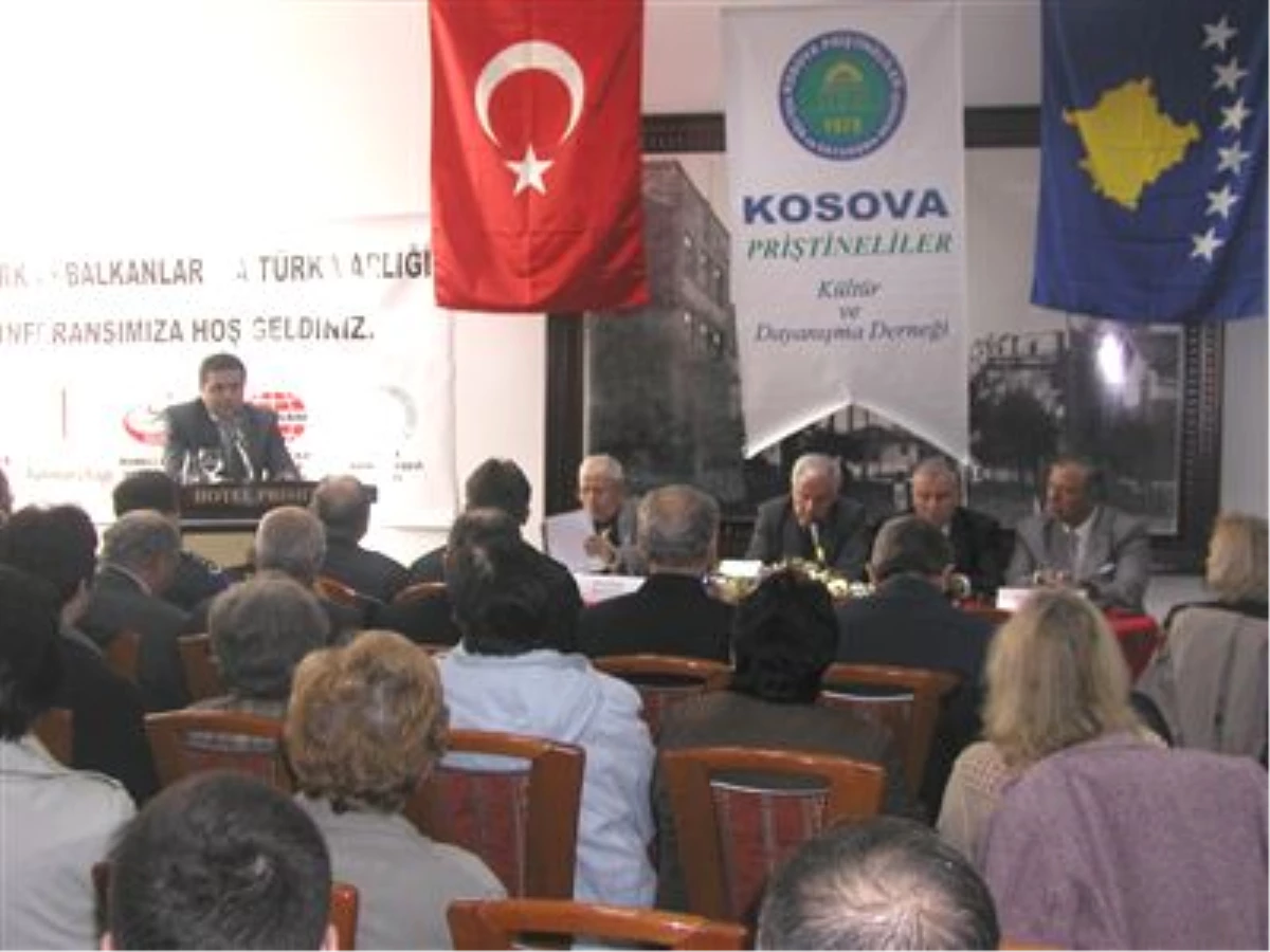 Kosova\'da Atatürk\'ü Anma Konferansı Düzenlendi