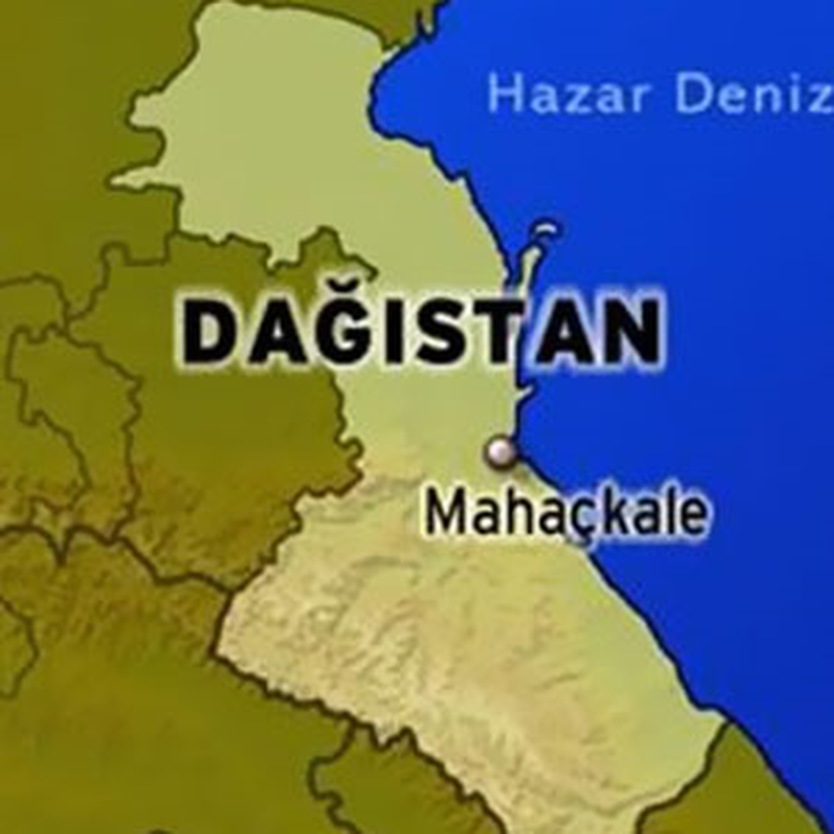 Kuzey Kafkasya\'da Din Adamlarına Yönelik Saldırılar