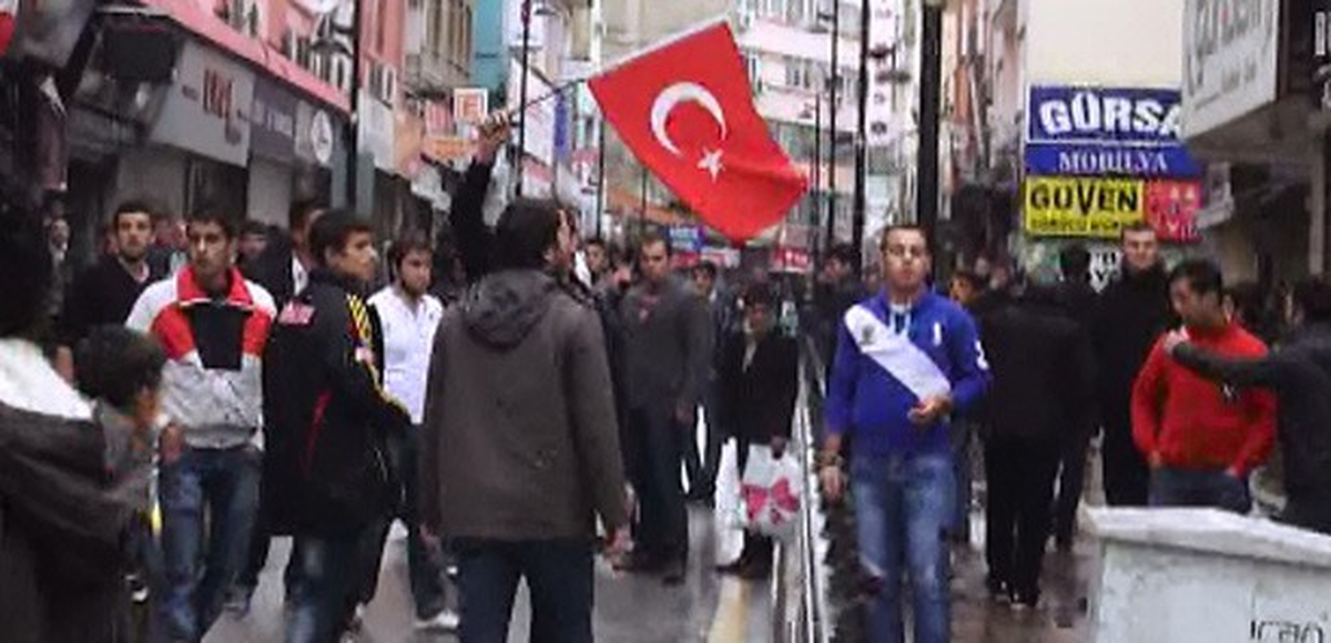 Malatya\'da Tehlikeli Gerginlik