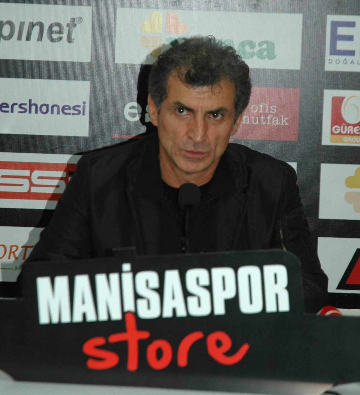 Manisaspor-Samsunspor Maçından Gol Sesi Çıkmadı