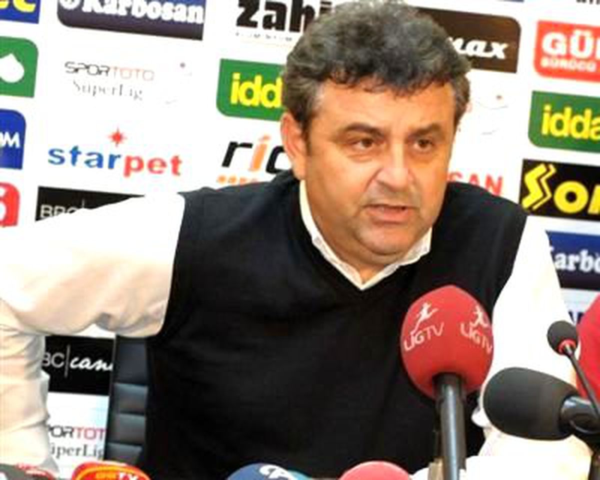 Mersin İdmanyurdu - Galatasaray Soyunma Odaları