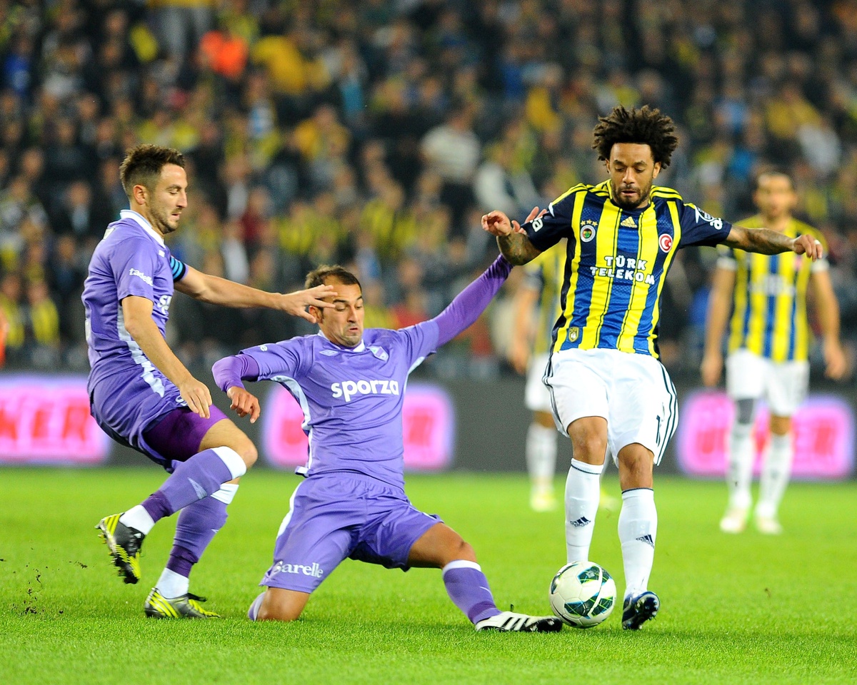 Orduspor, Fenerbahçe Deplasmanından Eli Boş Döndü