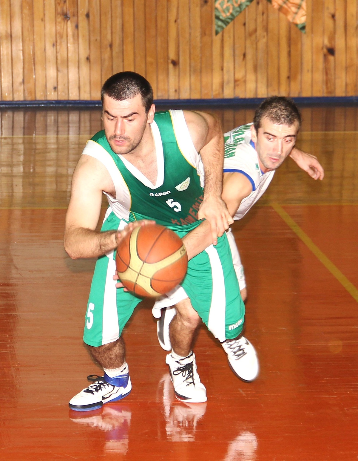 Ormanspor Farklı Yendi: 72-56