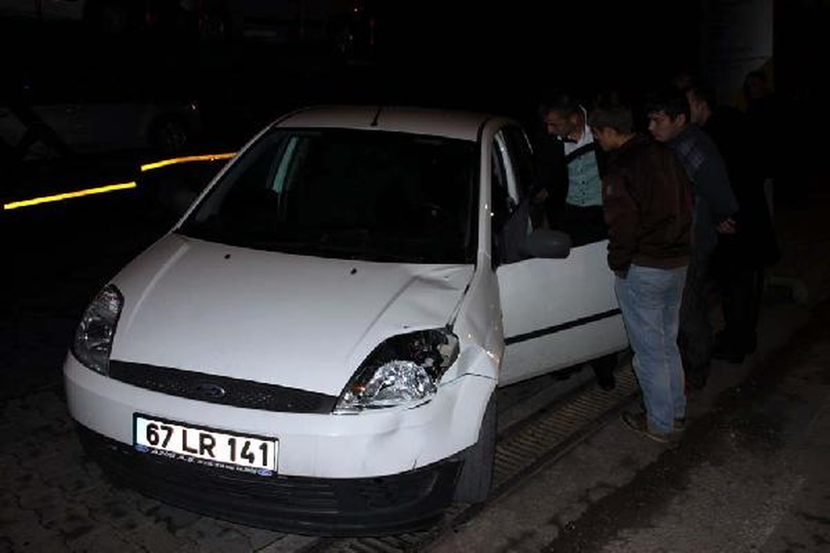 Otomobilin Çarptığı 7 Yaşındaki Çocuk Öldü