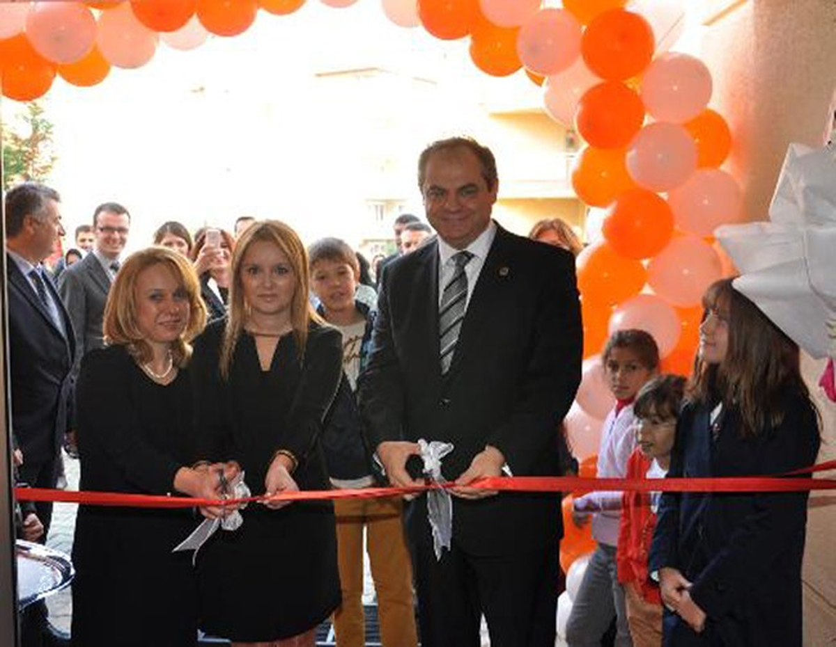 Özel Tekirdağ Bilgi Dünyası Öğrenci Etüt Eğitim Merkezi Açıldı