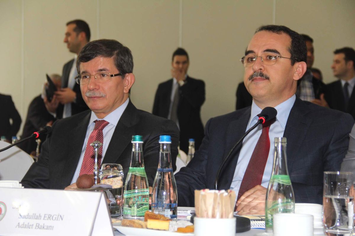 Reform İzleme Grubu Toplantısı Bursa\'da Başladı