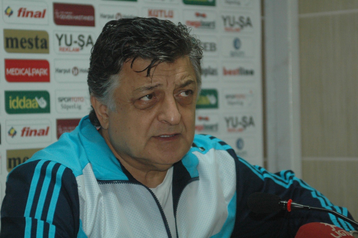Sanica Boru Elazığspor: 0 - Kayserispor: 4