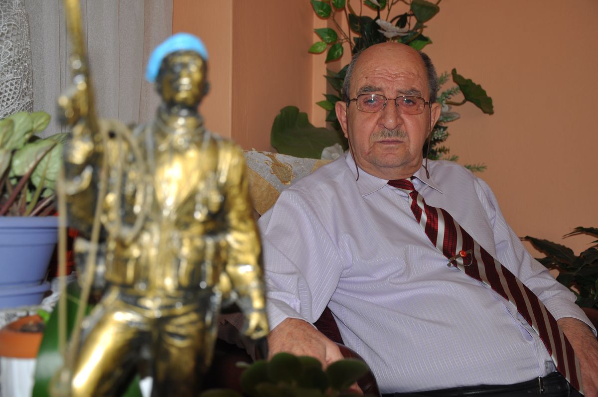 Şehit Ailelerinden Açlık Grevi Hazırlığı