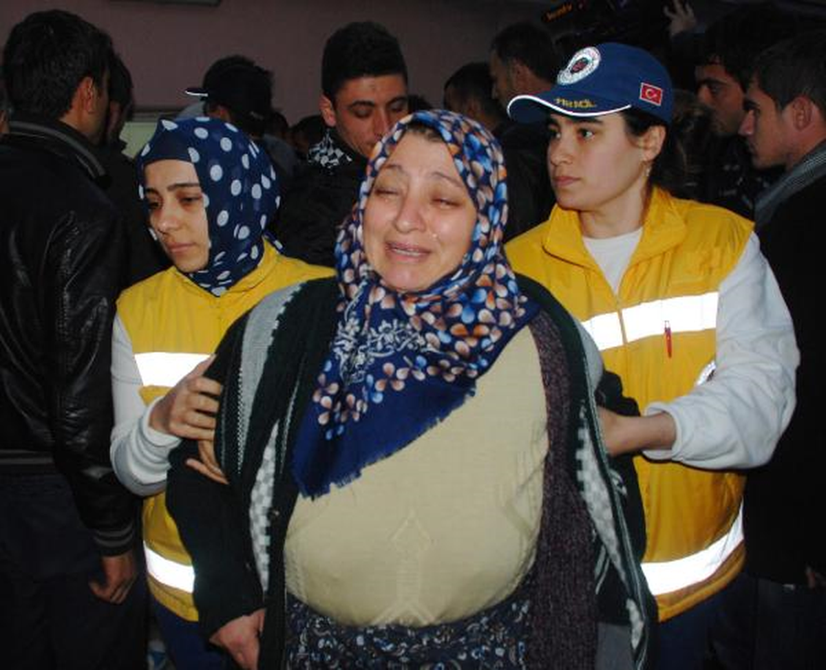 Şehit Annesi: Yavrum Biz Seni Böyle mi Karşılayacaktık