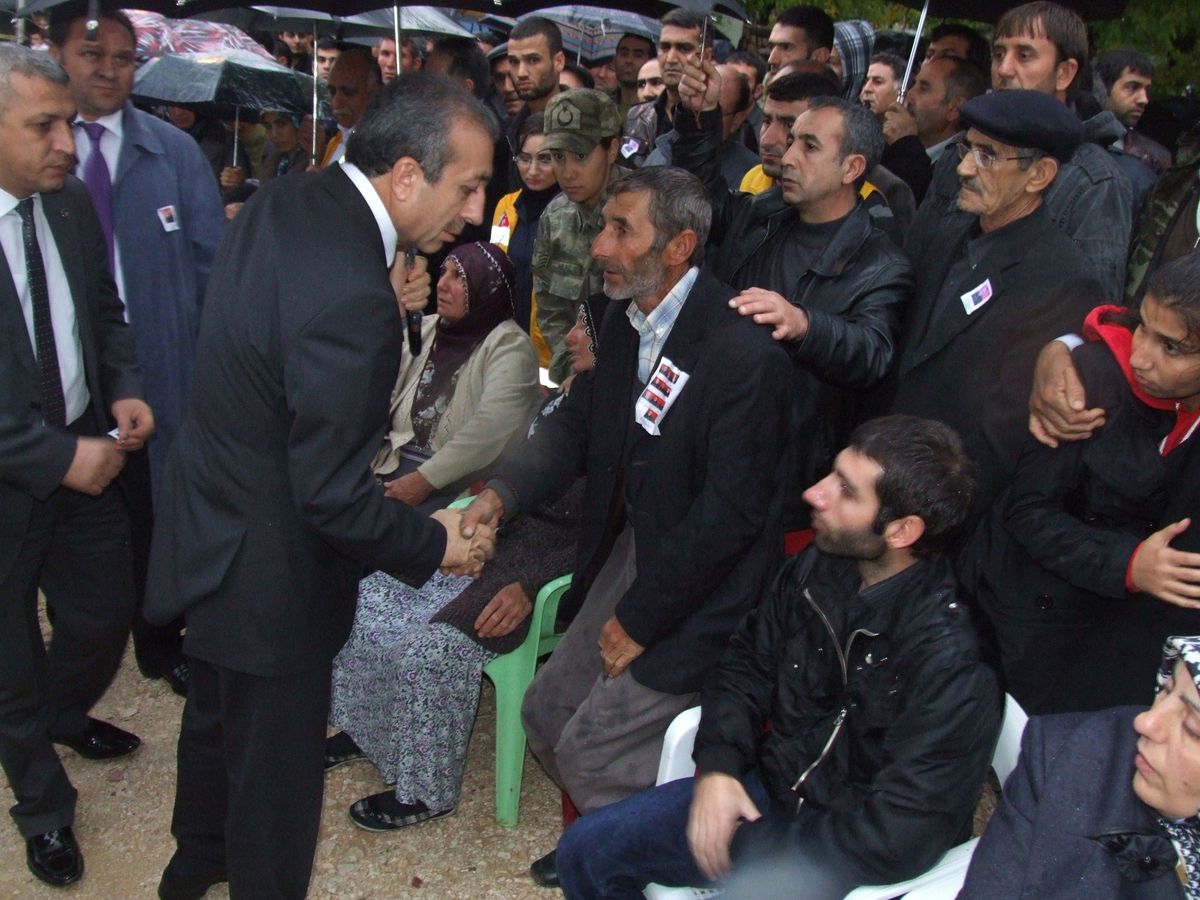 Şehitlerimizi Uğurluyoruz