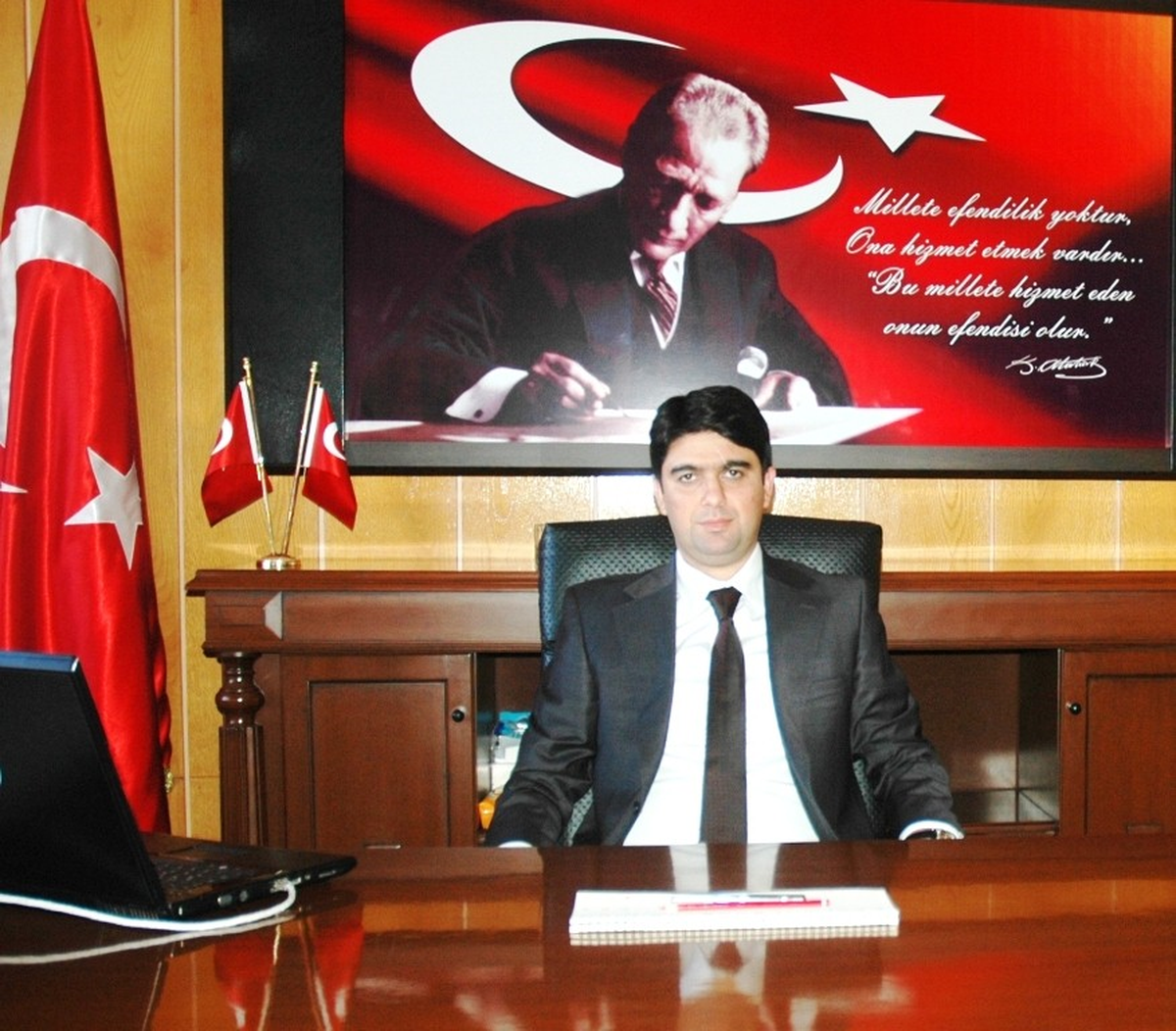 Selendi\'de Başlatılan 251 Bin Dev Öğrenci Projesinin Hedefi Donanımlı Gençler Yetiştirmek