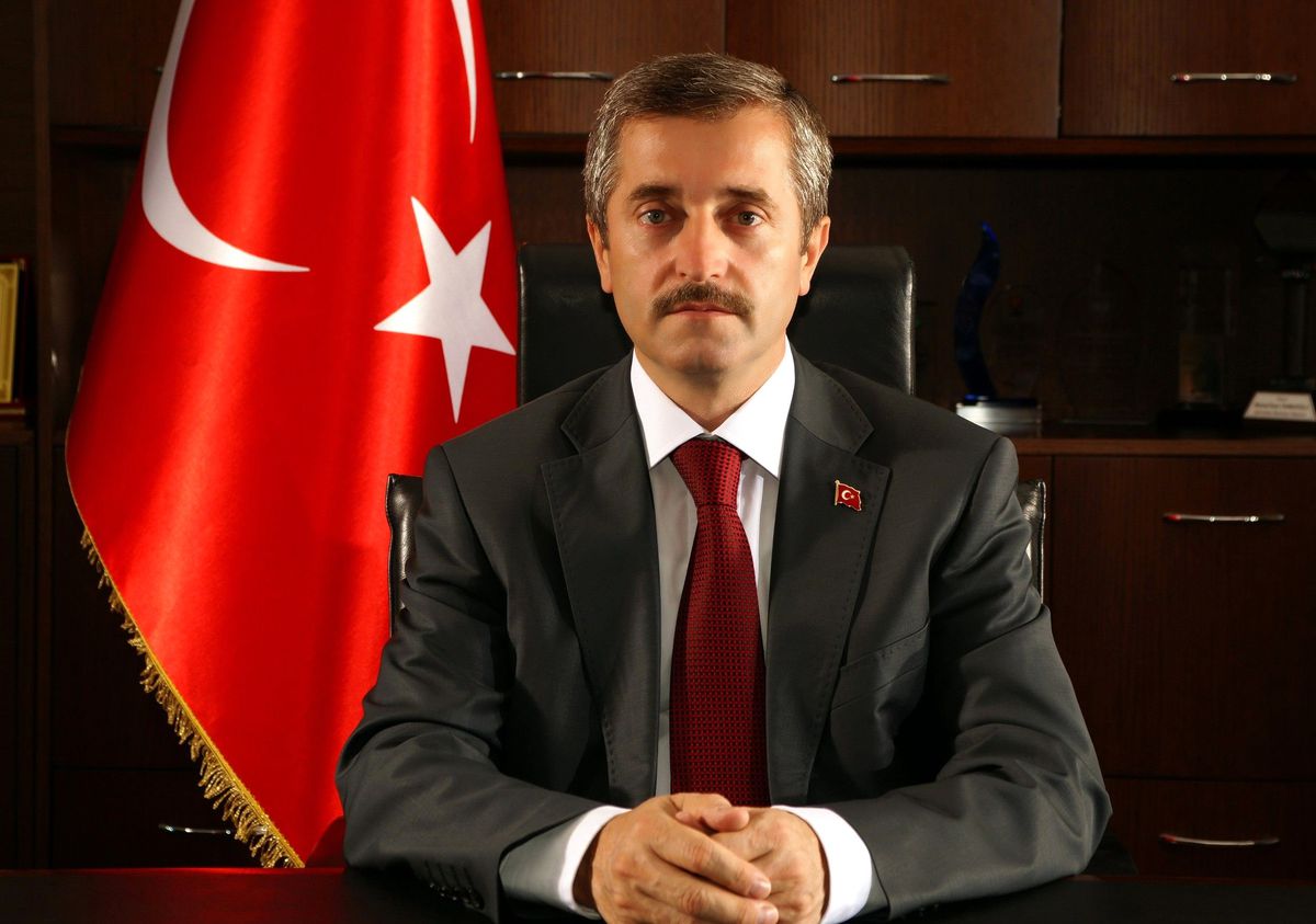 Siirt\'te Askeri Helikopterin Düşmesi