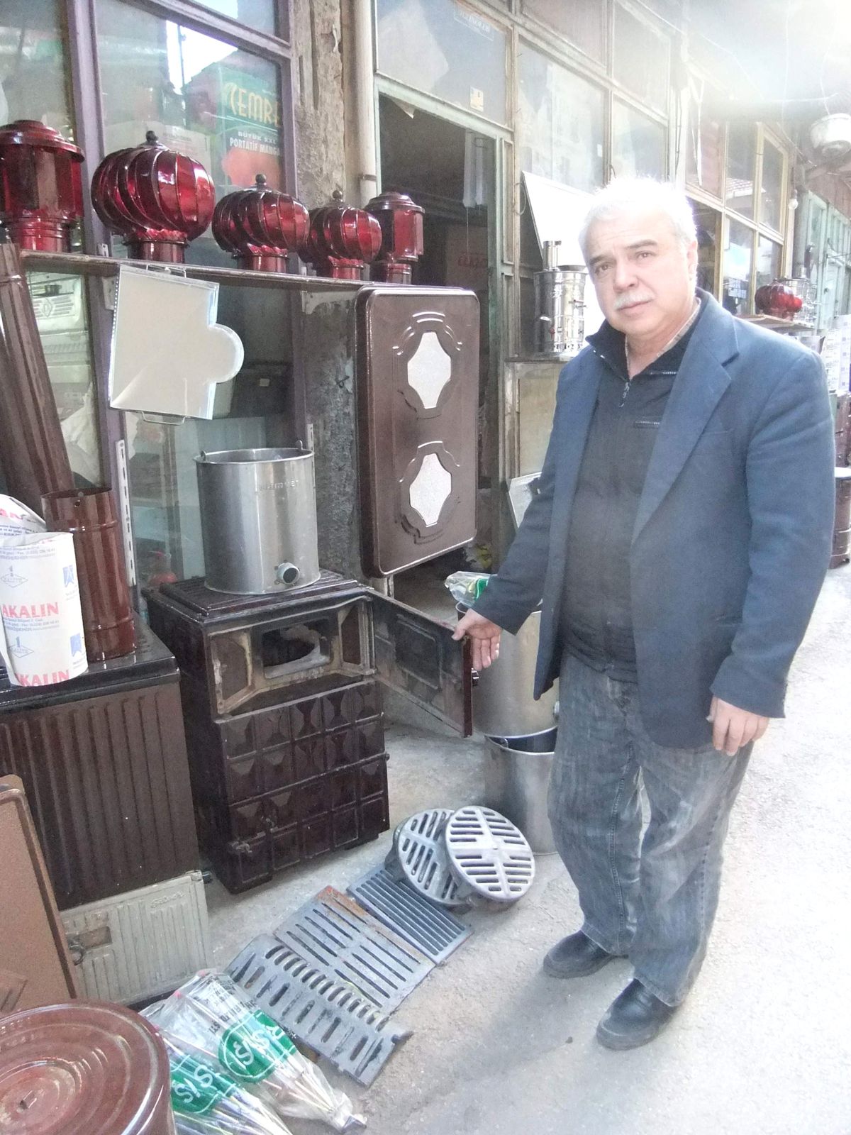 Sobada İkinci El Dönemi