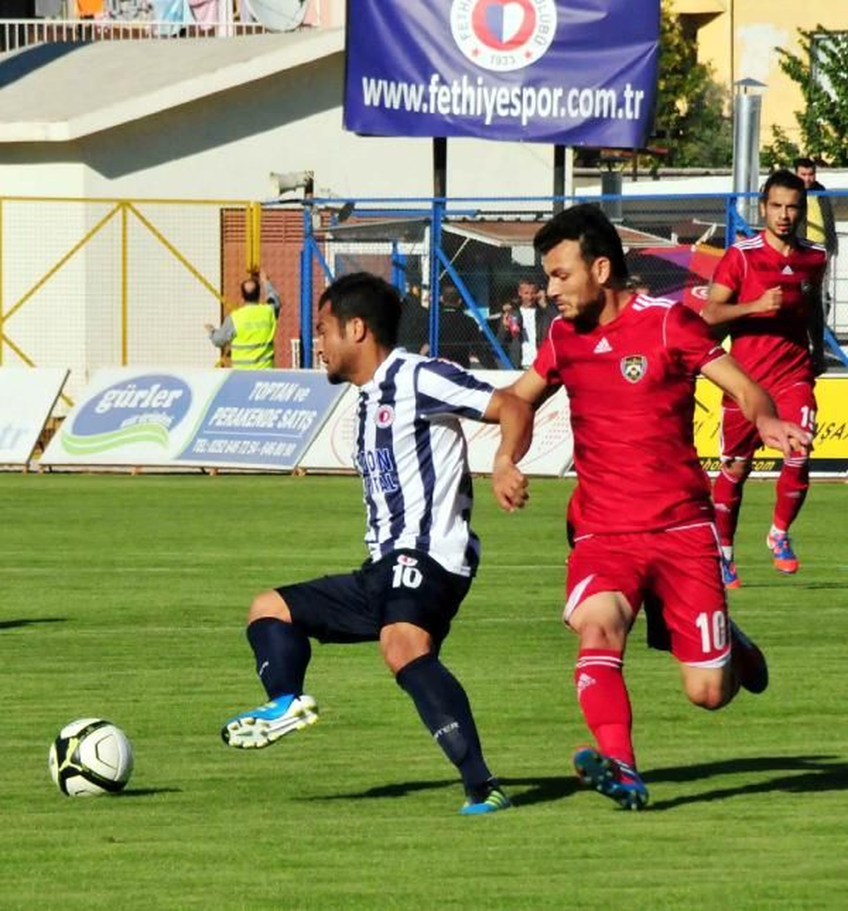 Spor Toto 2. Lig