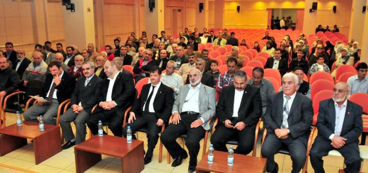 Suriye\'de Yaşananlar Türkiye\'nin Provası
