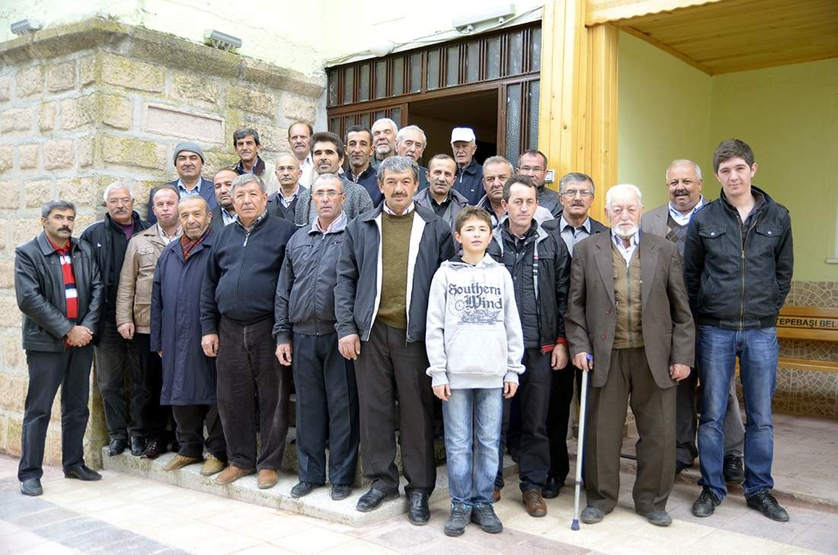 Tarihi Cami Tepebaşı Belediyesi Tarafından Onarıldı