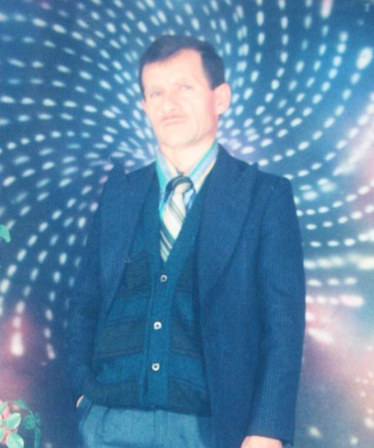 Tarım İlacı İçen Şahıs