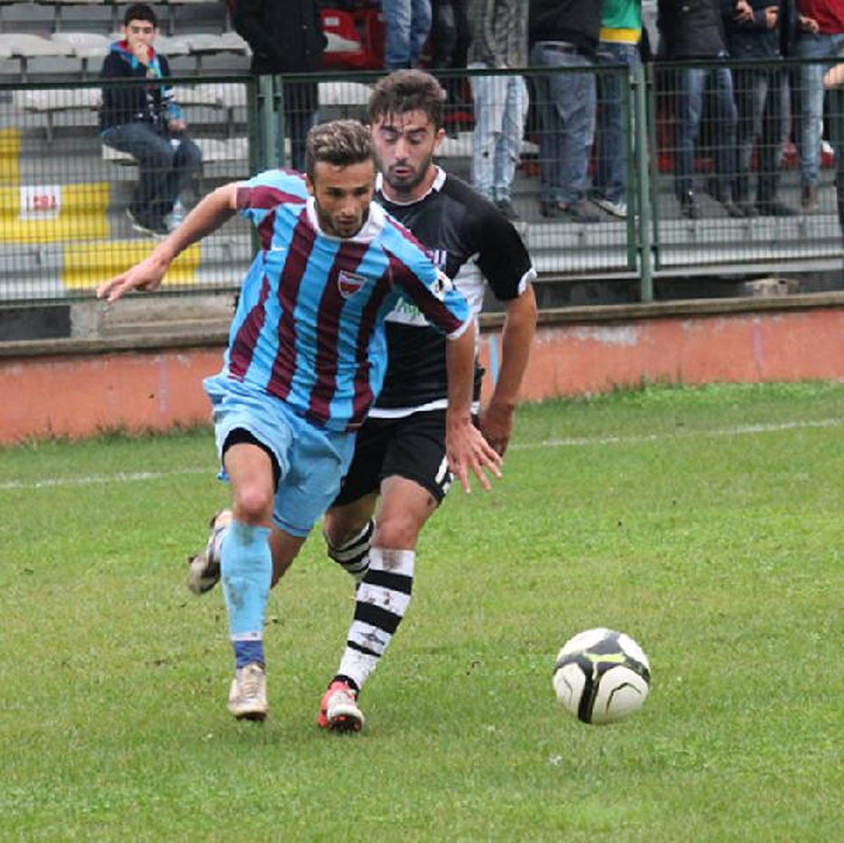 Trabzon Kanuni Futbol Kulübü–aydınspor: 0-2