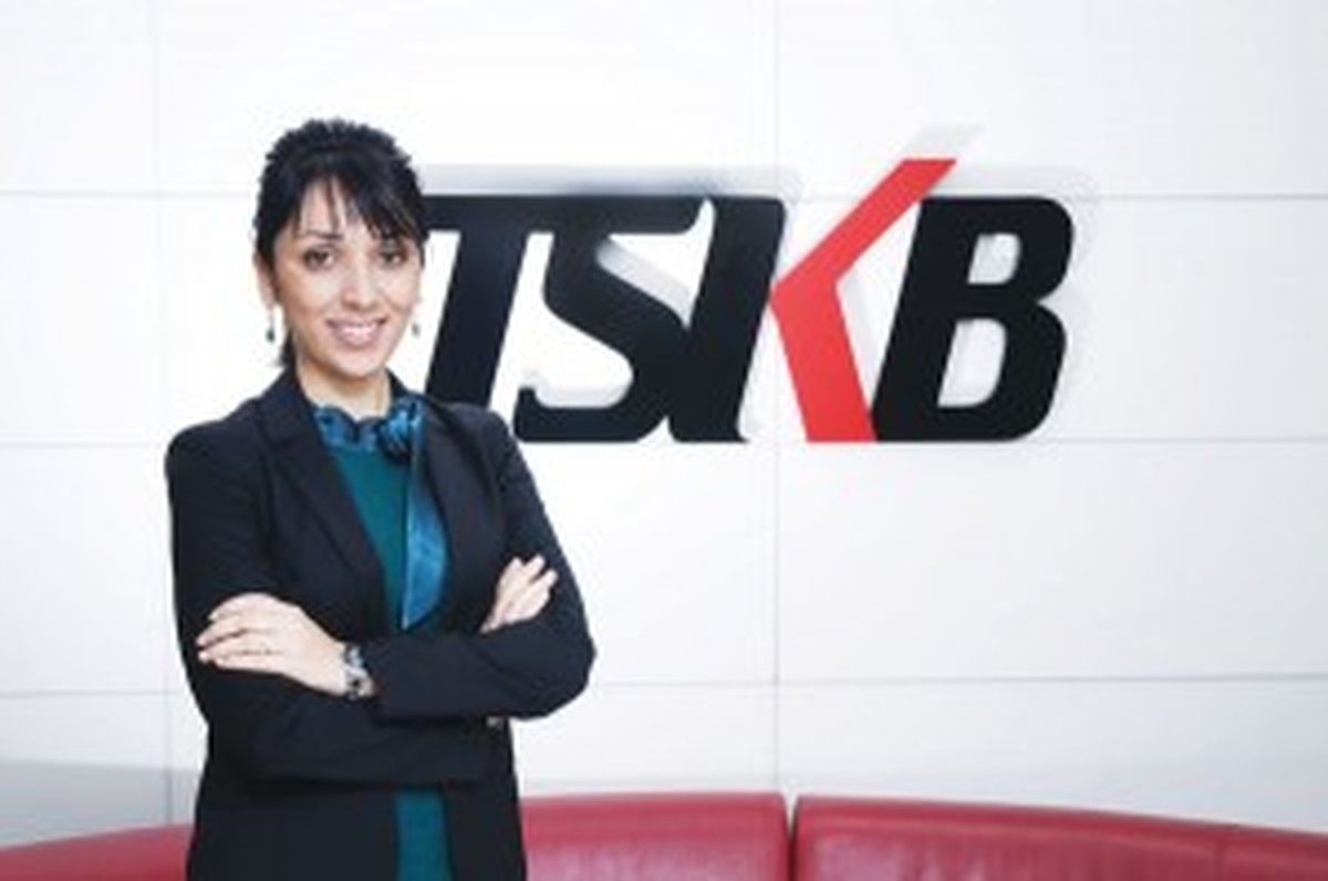 Tskb Gayrimenkul Değerleme AŞ Genel Müdür Yardımcısı Hüsniye Boztunç Açıklaması