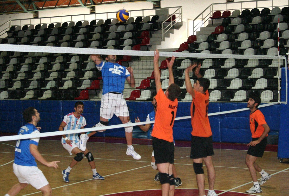 Türkiye Voleybol Erkekler 3. Lig