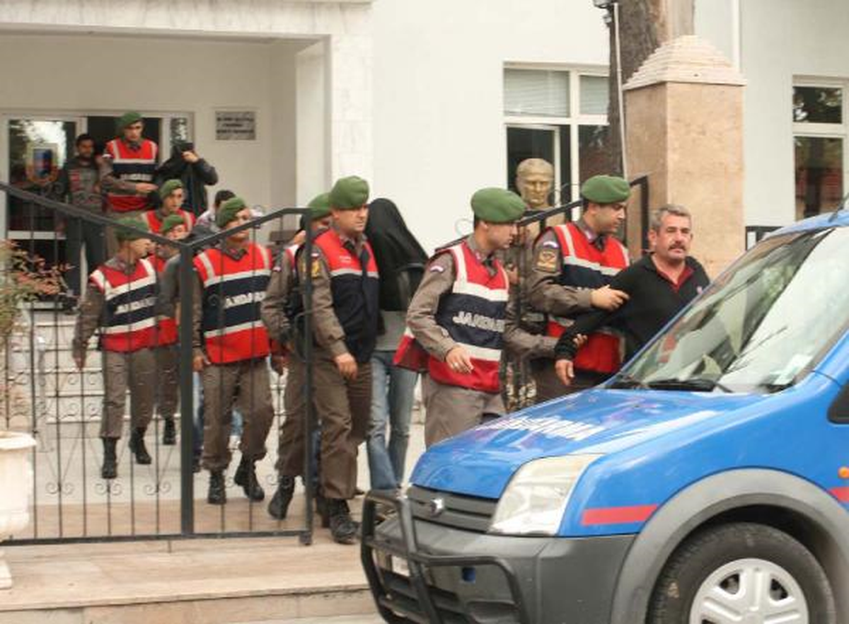 Uyuşturucu Operasyonuna 2 Tutuklama