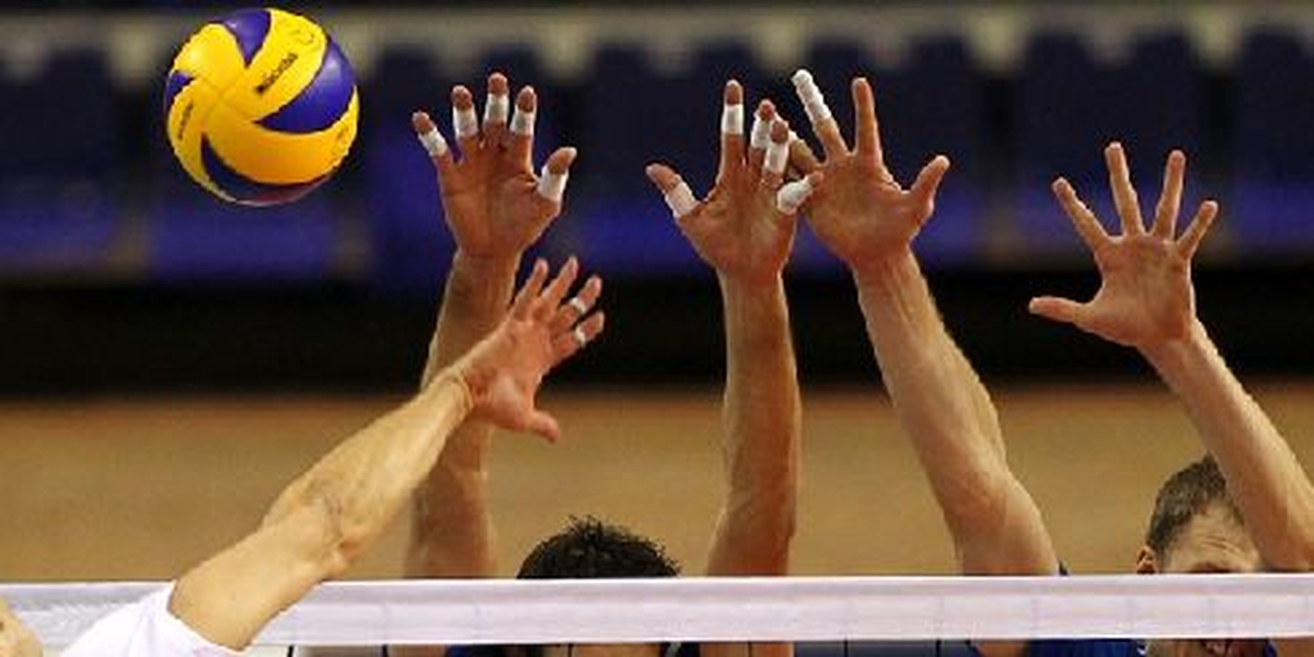 Voleybol: Erkekler 1. Lig