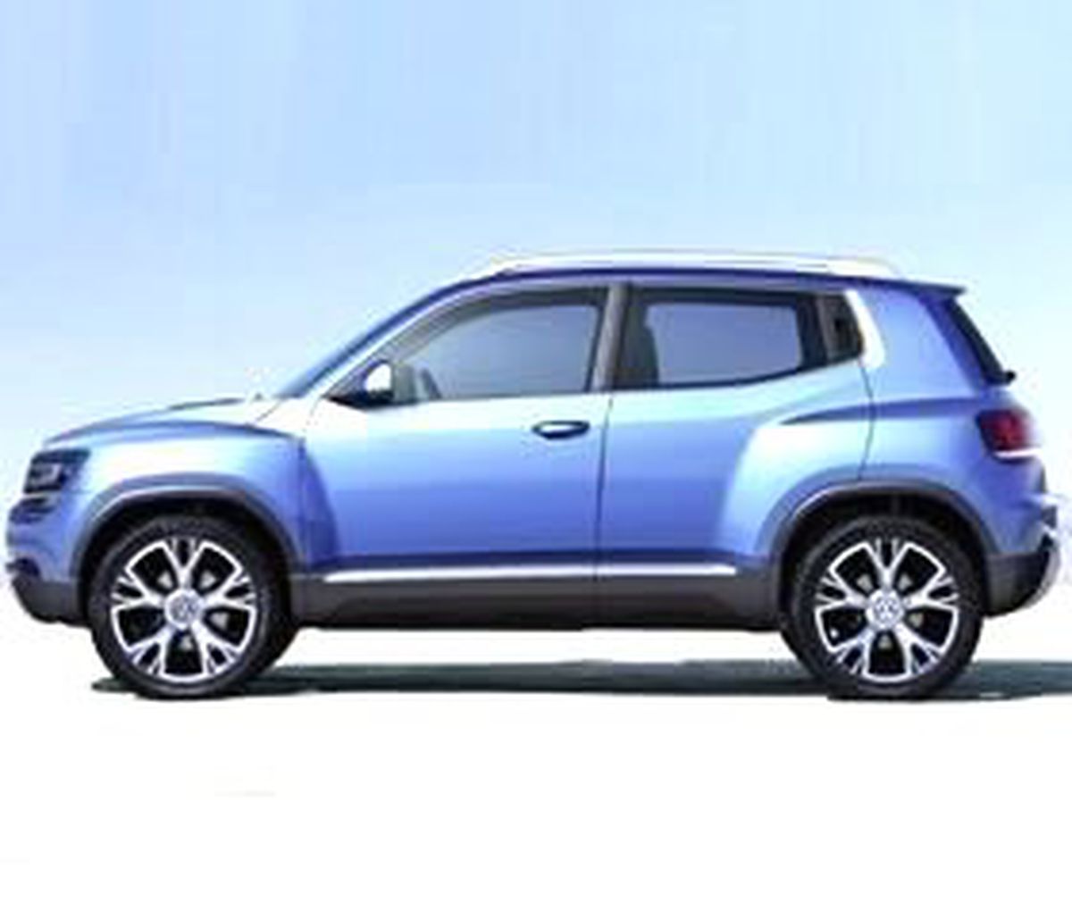 Vw Taigun Üretim Yolunda