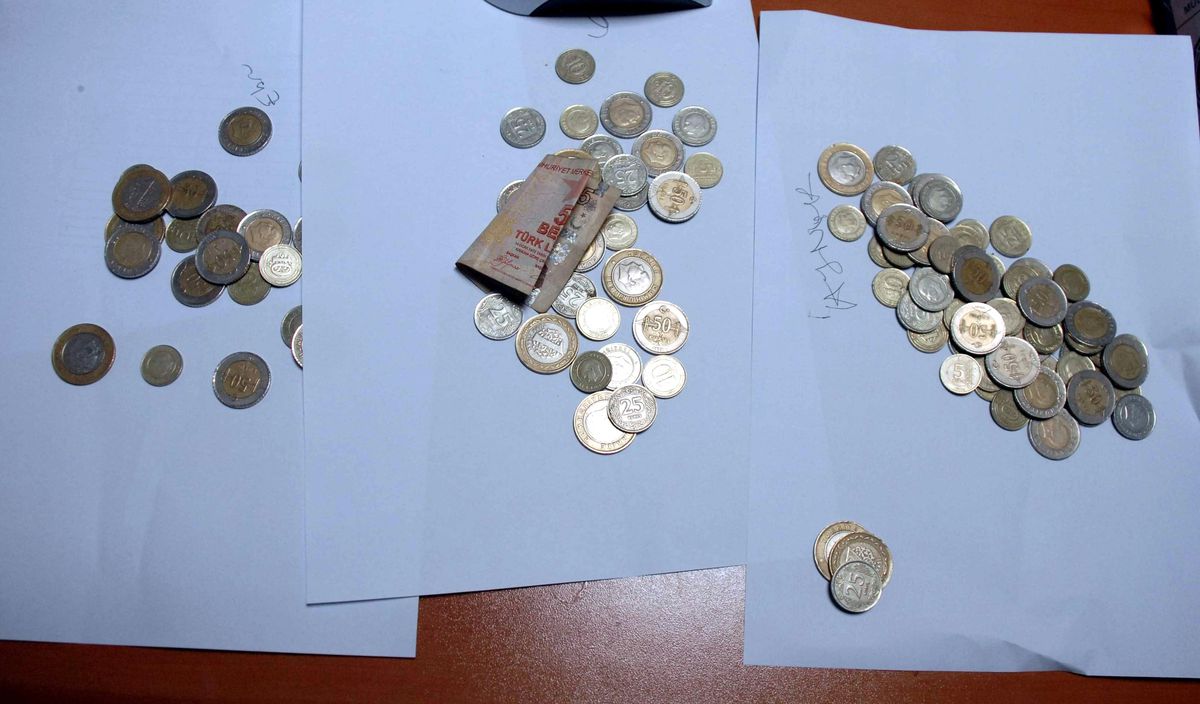 Zabıta Dilencilere Göz Açtırmıyor