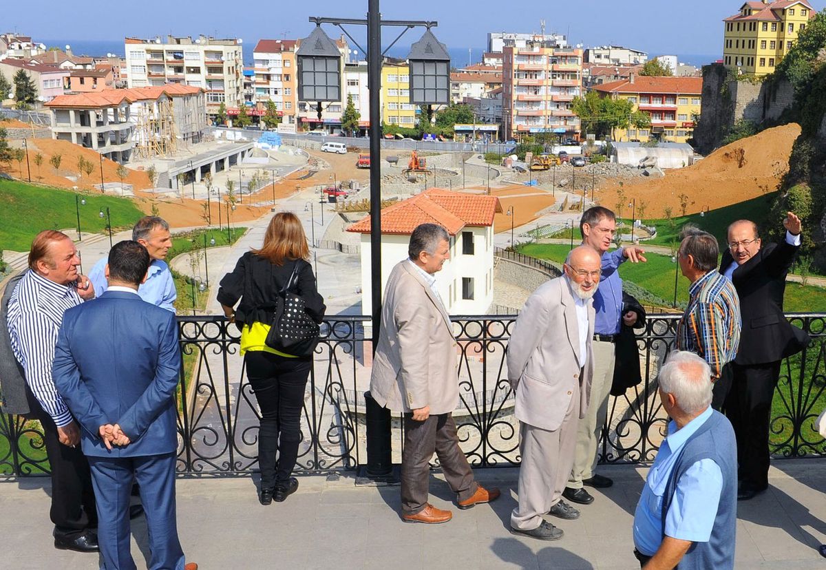 Zağnos Üçüncü Etapta Sona Doğru