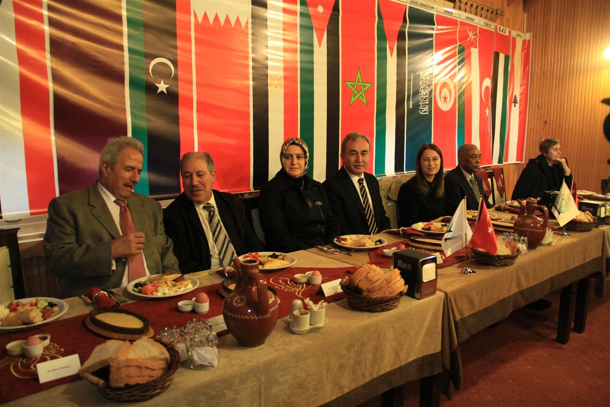 16 Ülke Büyükelçisi Akyazı\'ya Hayran Kaldı