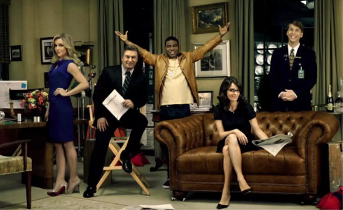 "30 Rock" Sezon Finali