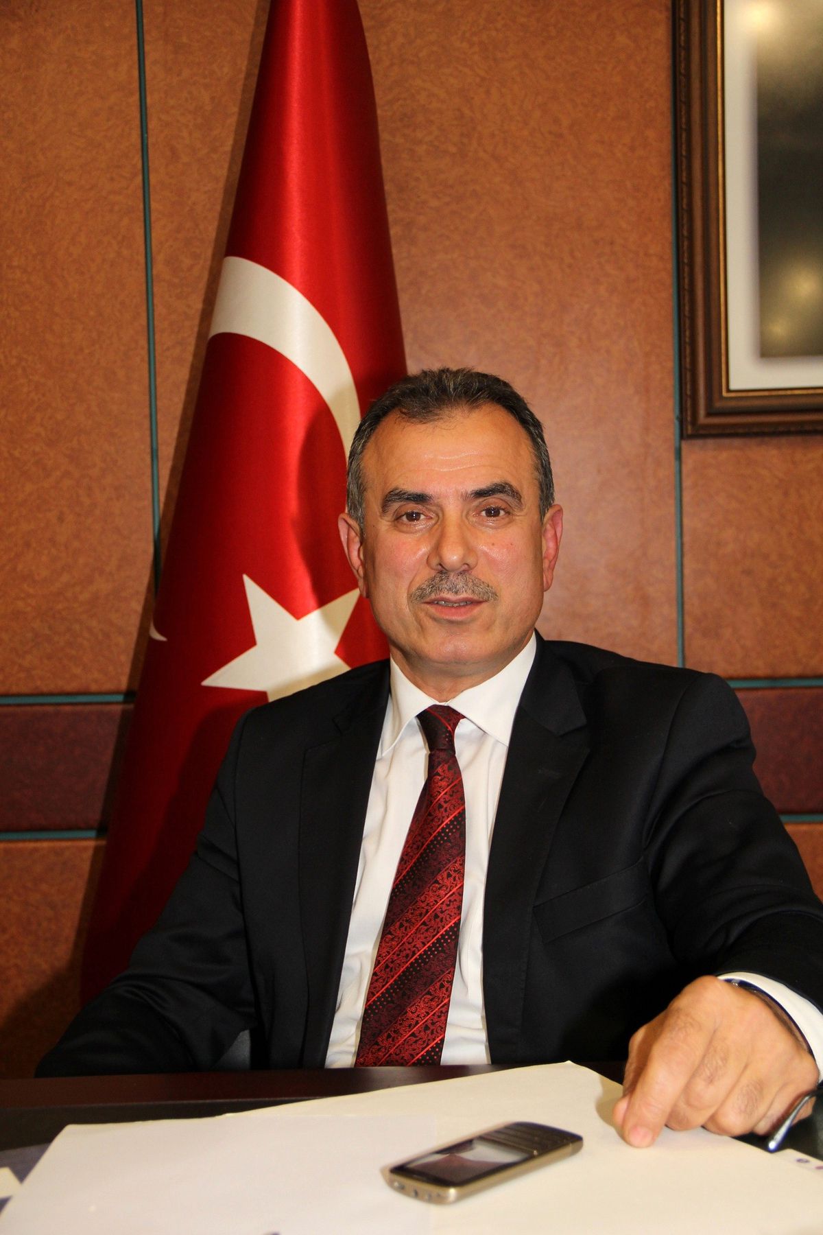 AK Parti Yomra İlçe Başkanı Eyyüp Ergan Ttb\'de Meclis Başkan Vekili Oldu