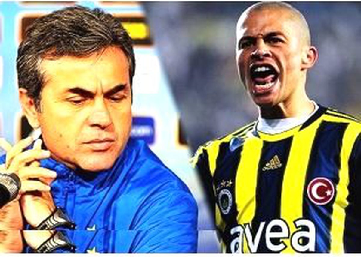 Alex Aslında Kamburmuş!