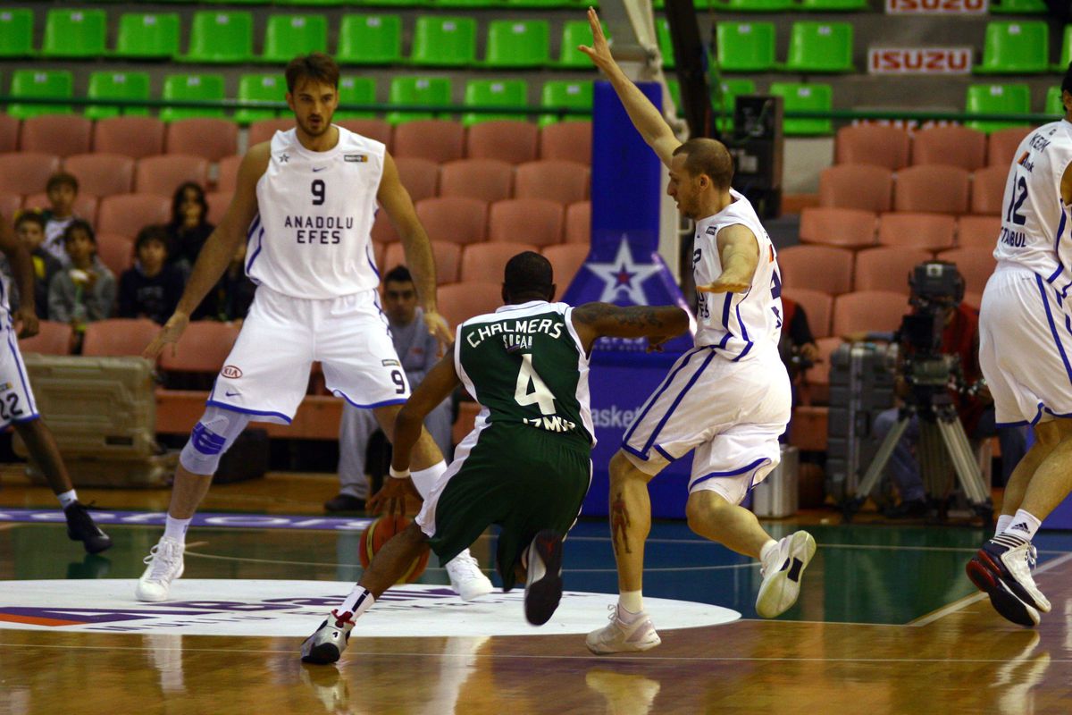 Anadolu Efes-Aliağa Petkim Maçının Ardından