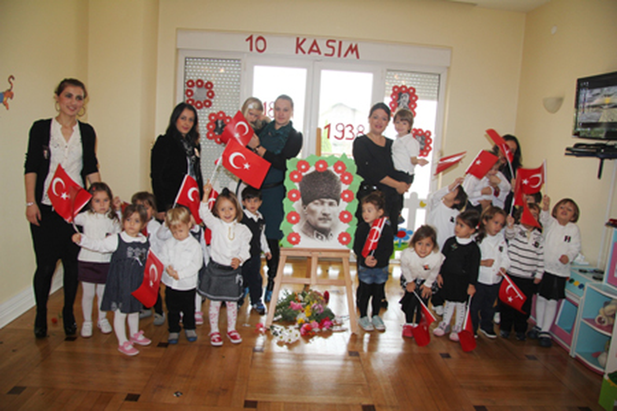 Atatürk\'ü "Kale"de Andılar