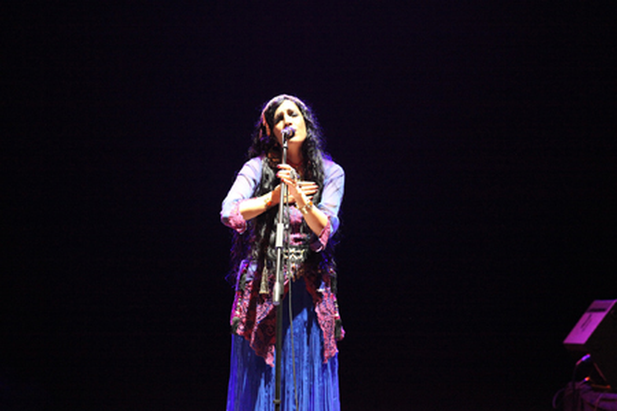 Avea Sıra Dışı Müzik Konserleri \'Niyaz\' ile Başladı!