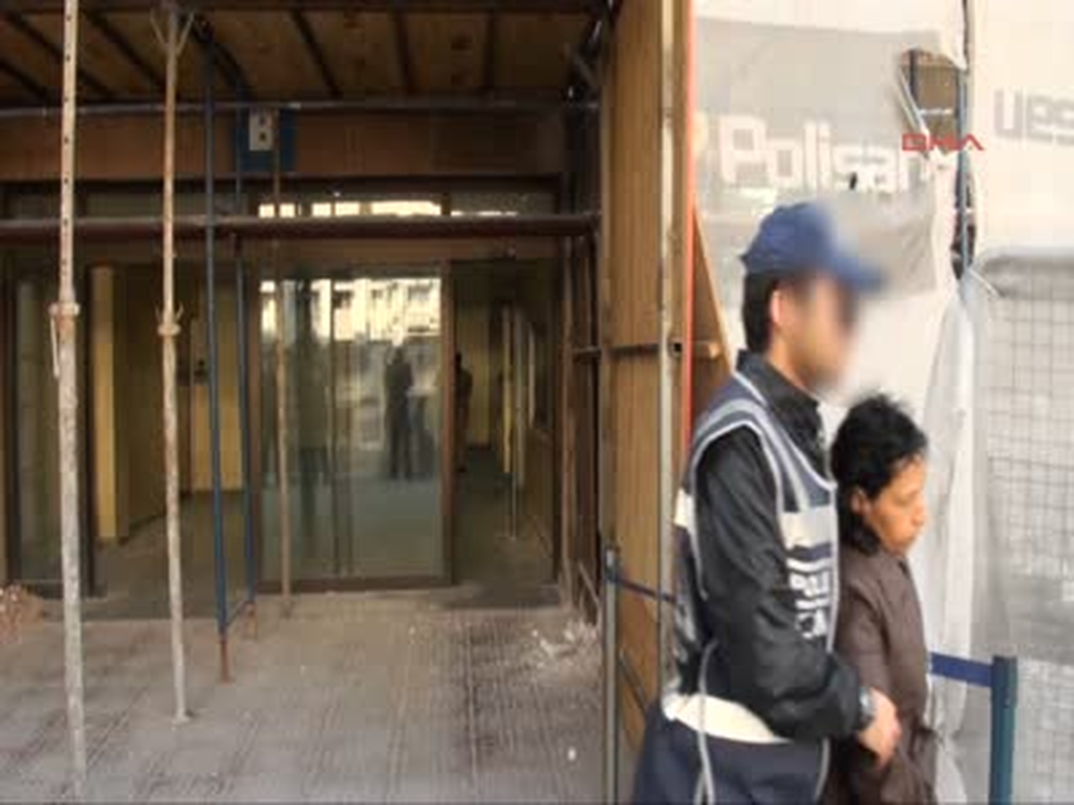 Bağırsakta Uyuşturucu Sevkiyatı