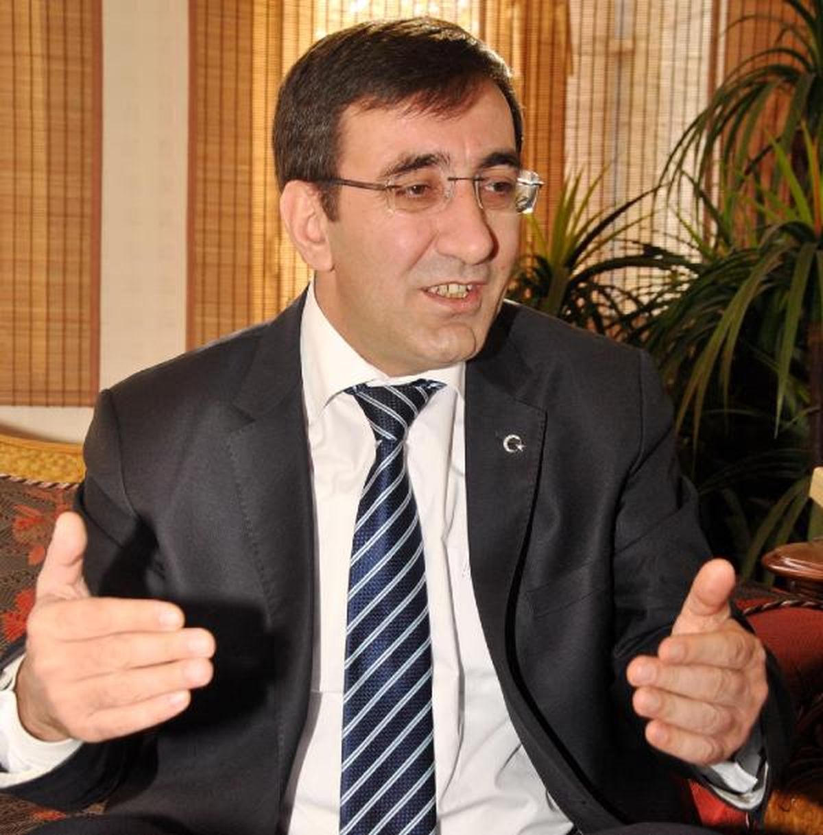 "Terör Kalkınmayı Sekteye Uğratıyor"