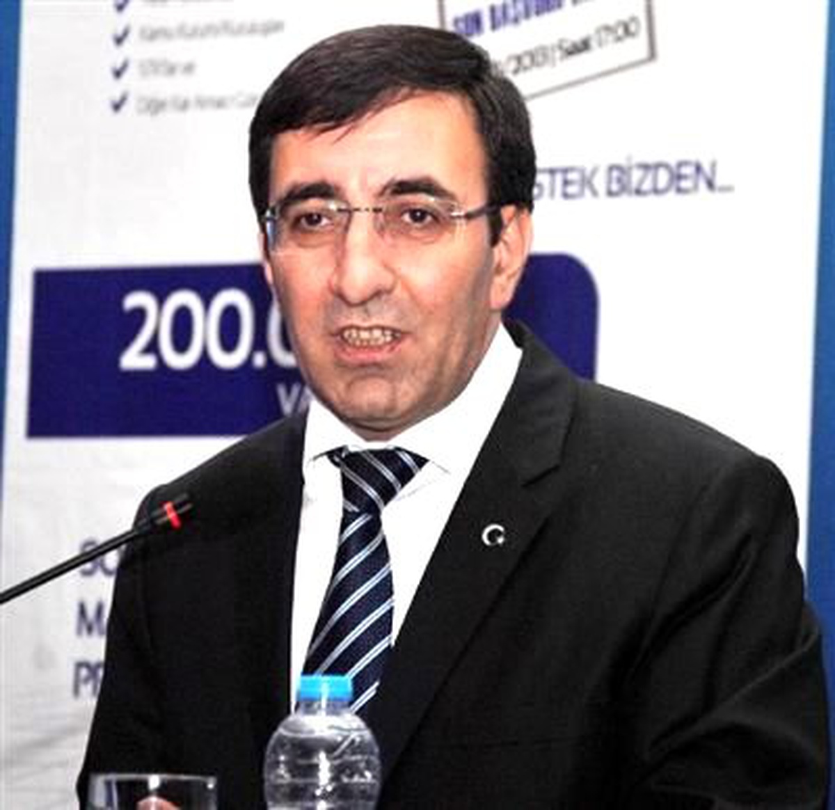 Bakan Yılmaz: Terör, Kalkınmayı Sekteye Uğratıyor (2)