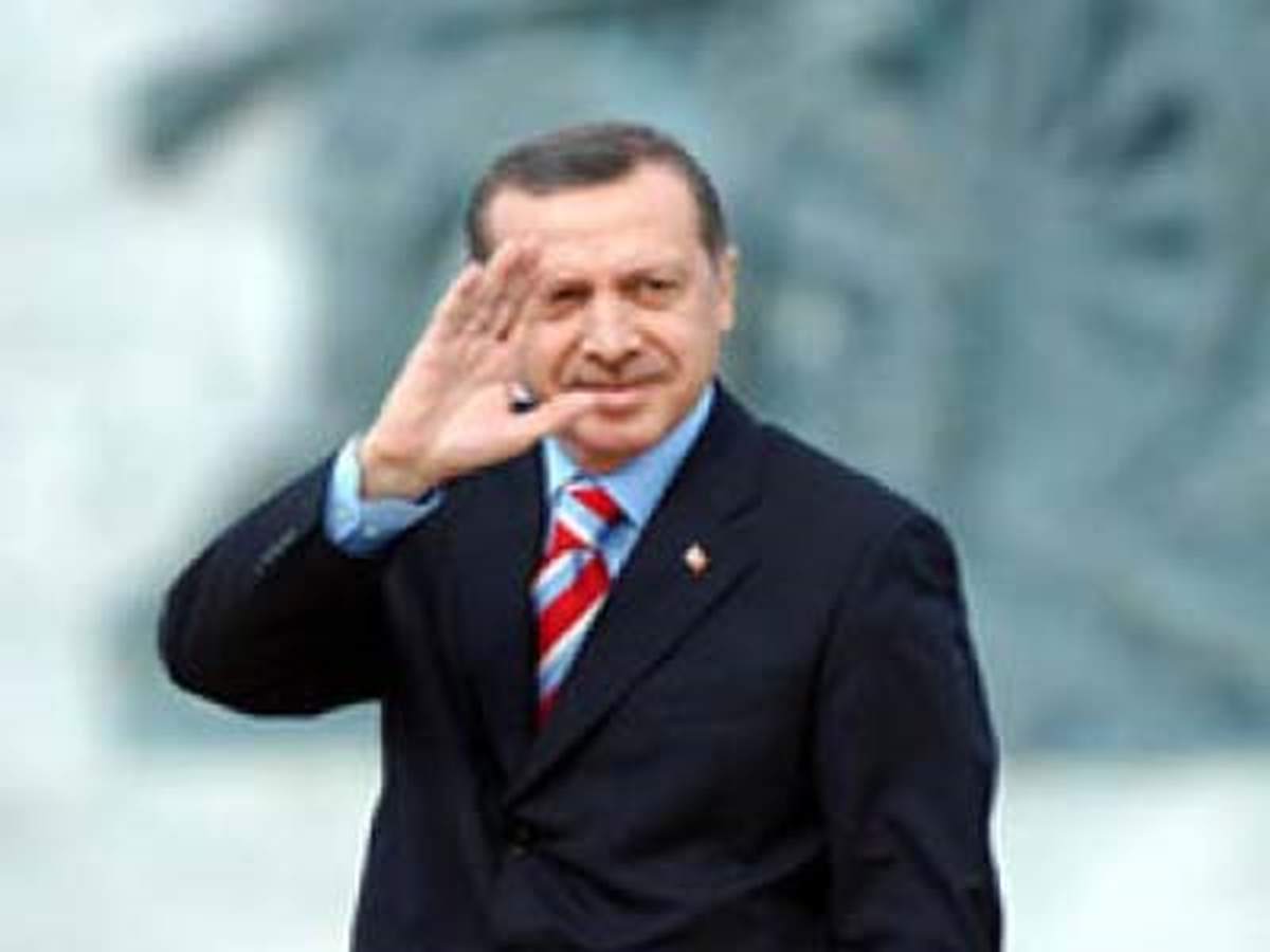 Başbakan Erdoğan Trabzon\'dan Ayrıldı