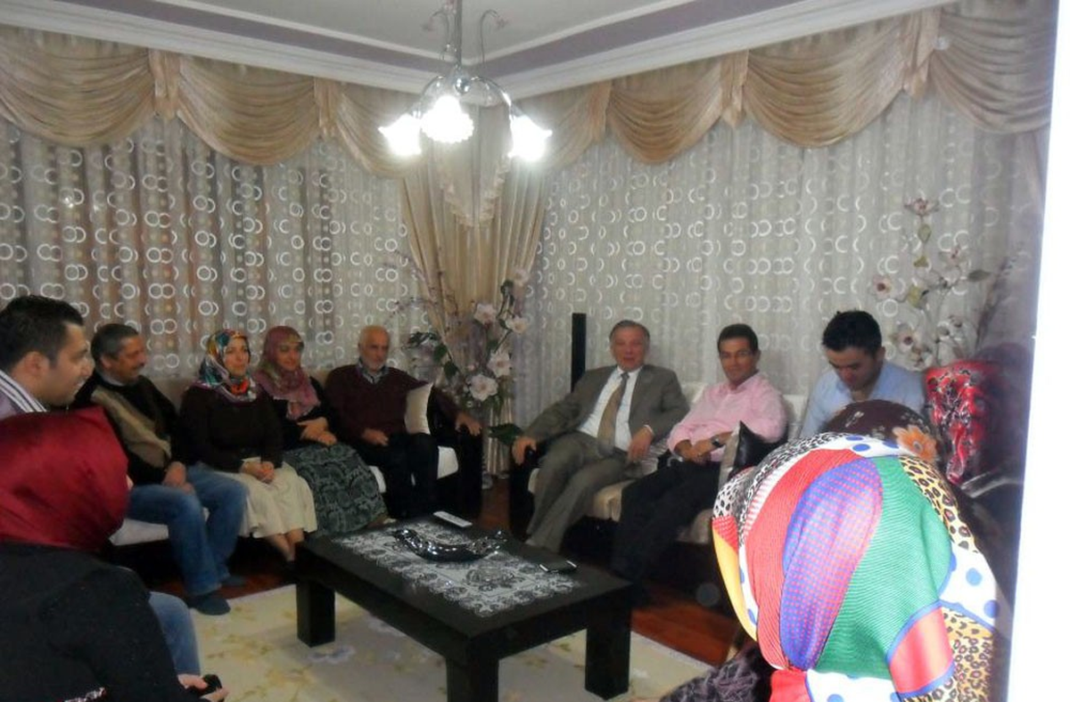 Başkan Koçal Gönüllülerle Buluştu