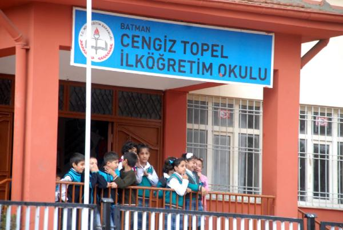 Batman\'da Okul Müdürlerine Kck/pkk Soruşturması(2)
