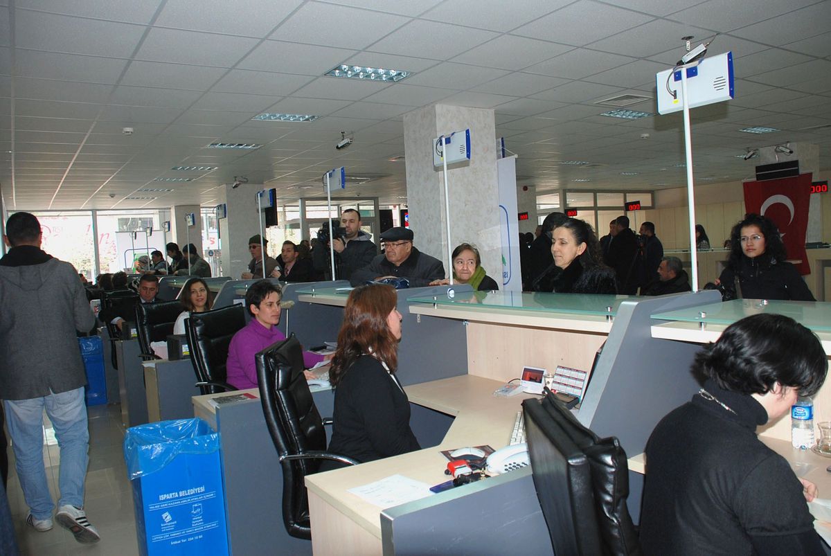 Belediye Hizmetlerinde Zam Yok